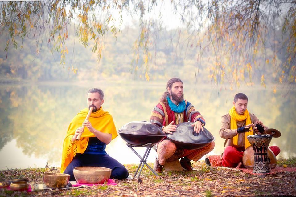Seară de muzică meditativă